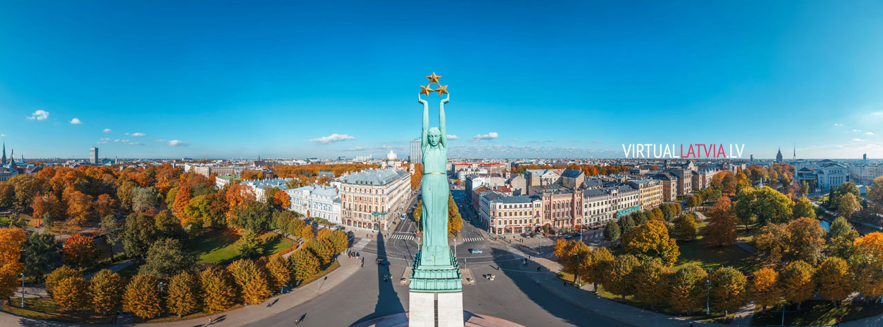 latvijas virtuālās tūres
